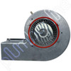 Braemar TH 532 & X Combustion Fan Assembly Large Ducted Gas Heater PN 642970 - Bottom