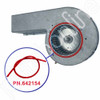 Braemar THD 330 & X Combustion Fan Assembly Long Neck Gas Ducted Heater PN. 638379 - O-Ring