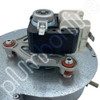Braemar TQ 435 Combustion Fan Assembly Large Ducted Gas Heater PN. 642963 - Assembly Side04