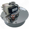 Braemar TQ 523 & X Combustion Fan Assembly Small Ducted Gas Heater PN 638416 - Side