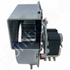 Braemar TH 532 & X Combustion Fan Assembly Small Ducted Gas Heater PN 638416 - Back