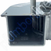 Braemar TQS 623 & X Combustion Fan Assembly Small Ducted Gas Heater PN. 641638 - End