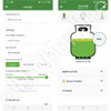 Wireless Water Tank Gauge Sensor by Mopeka Pro Check Monitor Fuel Levels Effortlessly - App