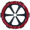 Wireless Water Tank Gauge Sensor by Mopeka Pro Check Monitor Fuel Levels Effortlessly - Collar Back