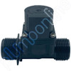 Braemar TCL 105 24V Solenoid Valve 90 Deg Terminals 3/4" 20mm M x M Evaporative Cooler PN. 834320 - Back