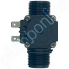 Braemar TCL 105 24V Solenoid Valve 90 Deg Terminals 3/4" 20mm M x M Evaporative Cooler PN. 834320 - Top