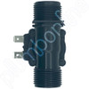 Braemar TCL 105 24V Solenoid Valve 90 Deg Terminals 3/4" 20mm M x M Evaporative Cooler PN. 834320 - Bottom