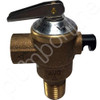 AVG Expansion Control Valve 15mm 700KPA - Side