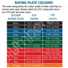 AVG Expansion Control Valve 15mm 700KPA - Rating