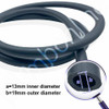 Braemar RPC 200 Evaporative Cooler Water Feed PVC Tube 13mm ID x 19mm OD x 2m PN. 814803 - Diagram