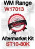 Robertshaw ST 10-80K Aftermarket kit for WM Range W17013