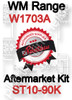 Robertshaw ST 10-90K Aftermarket kit for WM Range W1703A