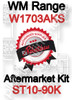 Robertshaw ST 10-90K Aftermarket kit for WM Range W1703AKE