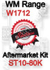 Robertshaw ST 10-80K Aftermarket kit for WM Range W1709