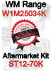 Robertshaw ST 12-70K Aftermarket kit for WM Range W1M25034K