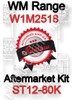 Robertshaw ST 12-80K Aftermarket kit for WM Range W1M2518