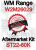 Robertshaw ST 22-60K Aftermarket kit for WM Range W2M26029