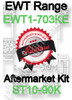 Robertshaw ST 10-90K Aftermarket kit for EWT Model Range EWT1-703KE