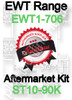 Robertshaw ST 10-90K Aftermarket kit for EWT Model Range EWT1-706