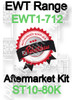 Robertshaw ST 10-80K Aftermarket kit for EWT Model Range EWT1-712