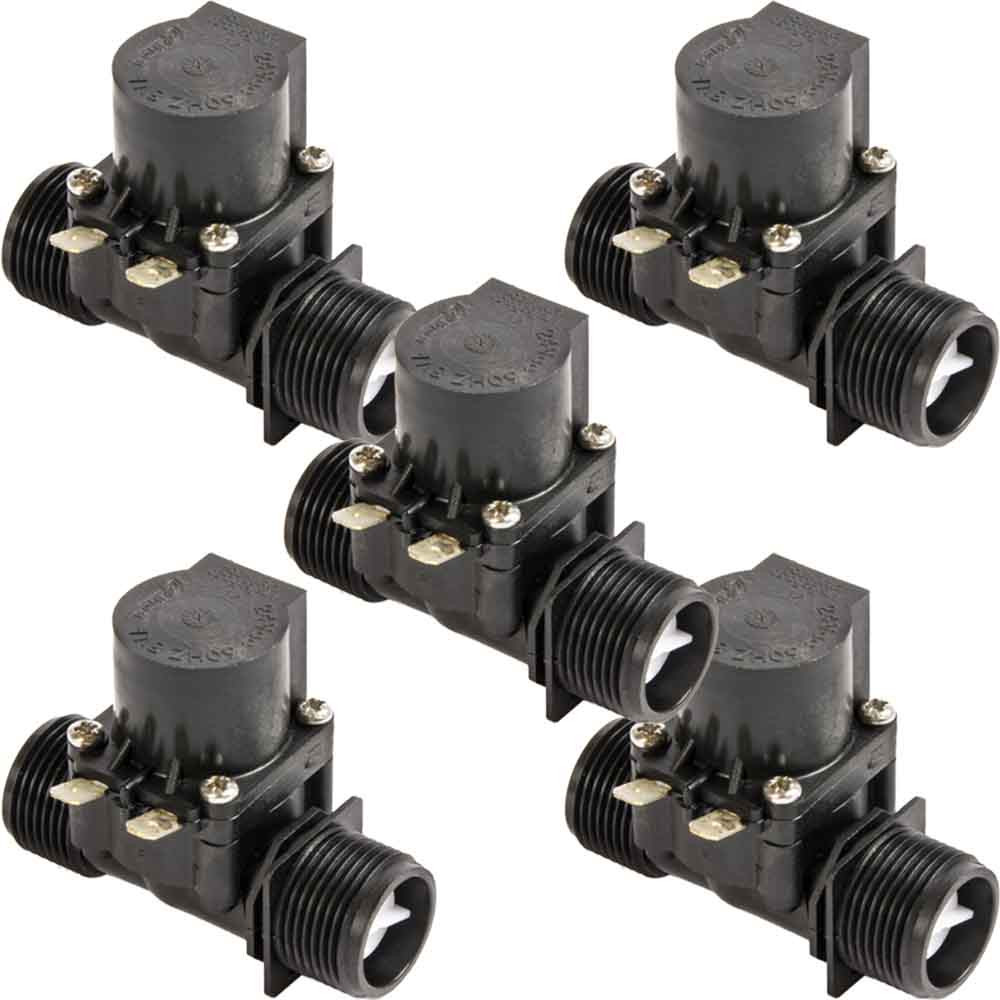 Breezair Evaporative Cooler Solenoid Valve 3/4" Model EXD EZD EXH