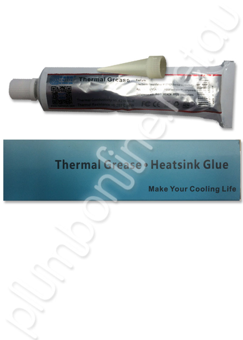 Silicone Thermal Heat Transfer Paste for Solar Hot Water.