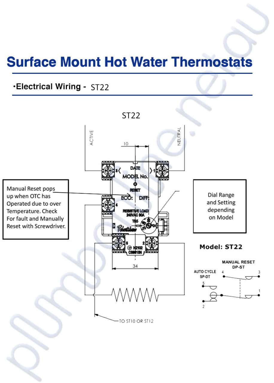 36 Maple Chase Thermostat Wiring Diagram - Wiring Diagram Online Source