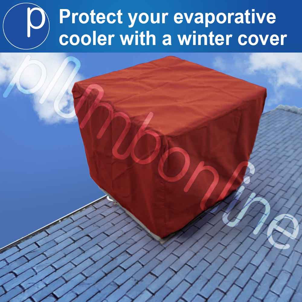 Braemar and Breezair Evaporative Cooler Winter Cover To Suit EM-ES