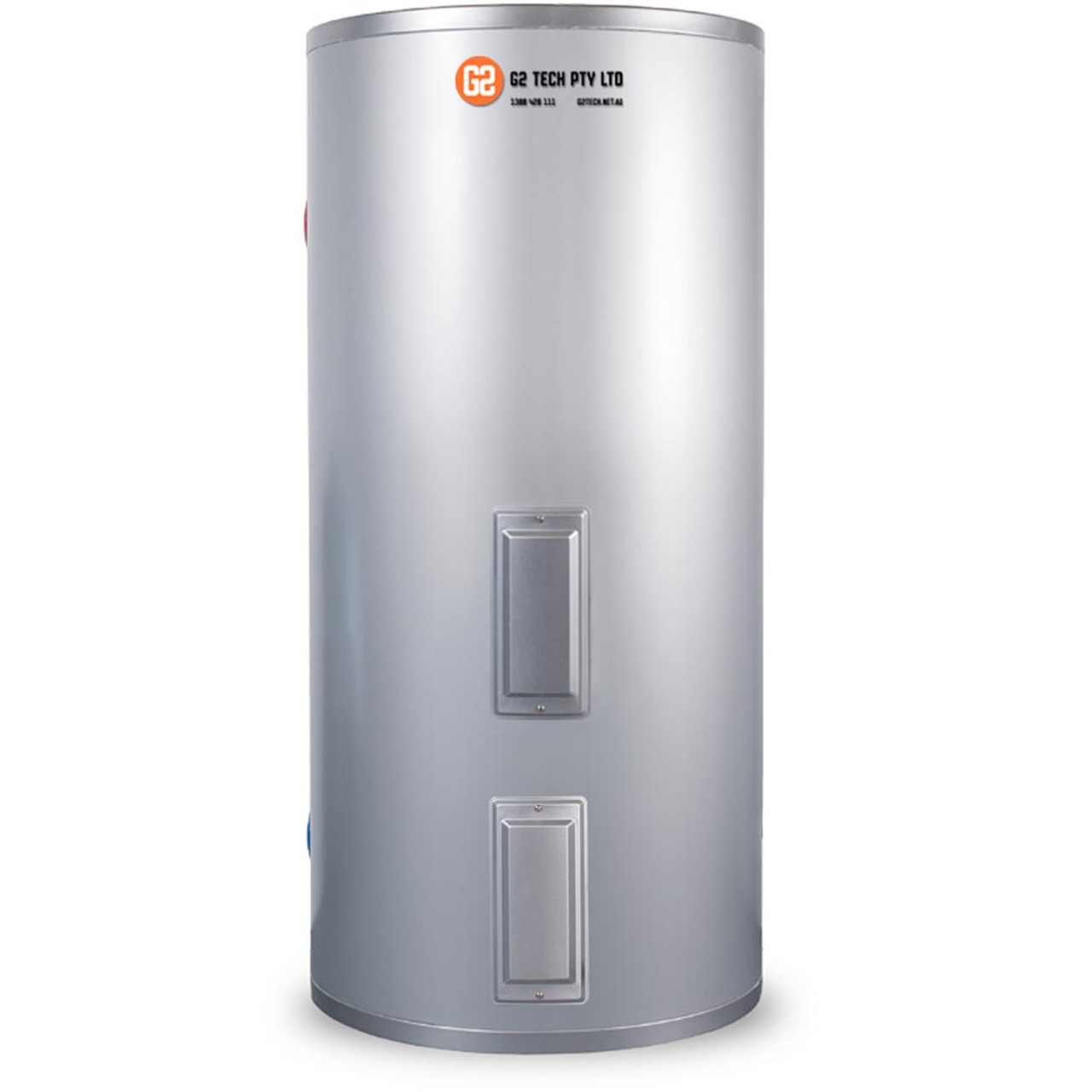 G2TECH 315 litre Domestic stainless steel hot water tank ele