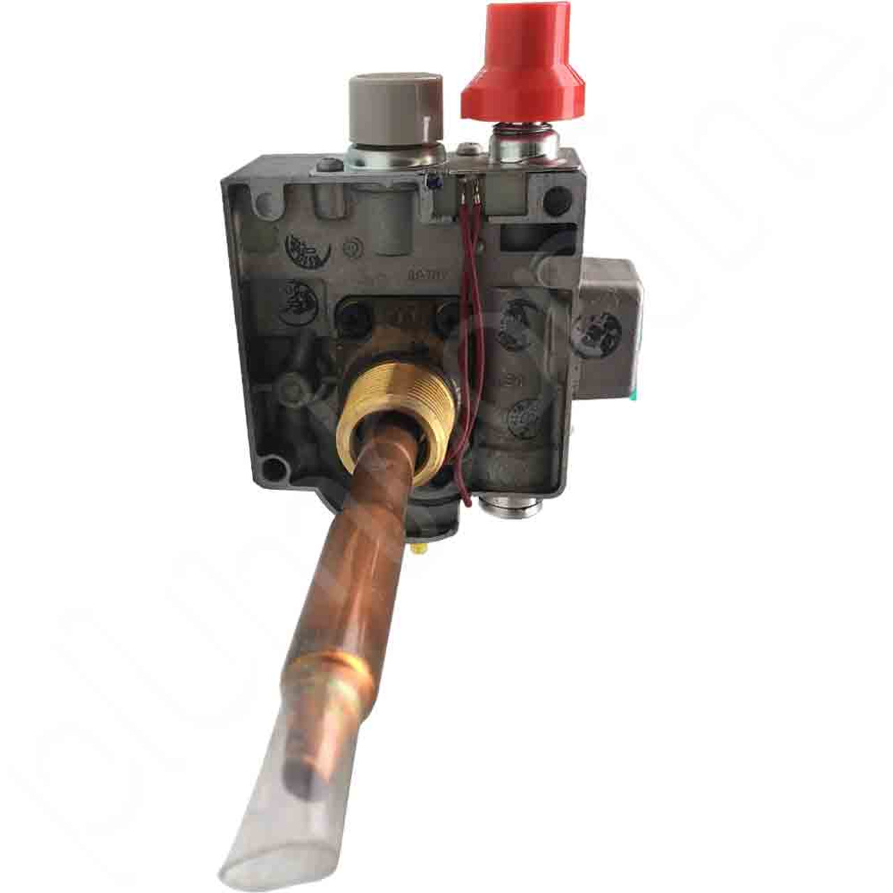 Gas Thermostat Valves and Overtemps 