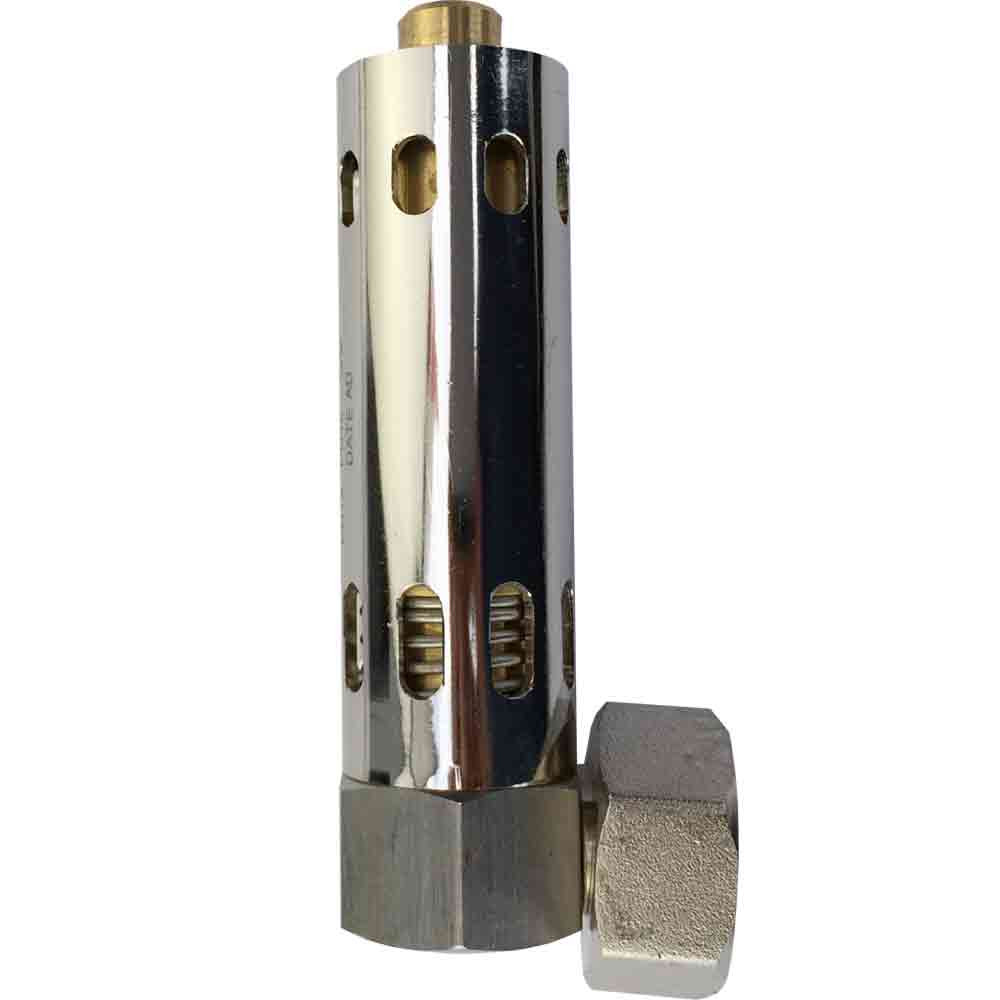 Frost Protection Valve for solar hot water Flat Plate Collector 15mm