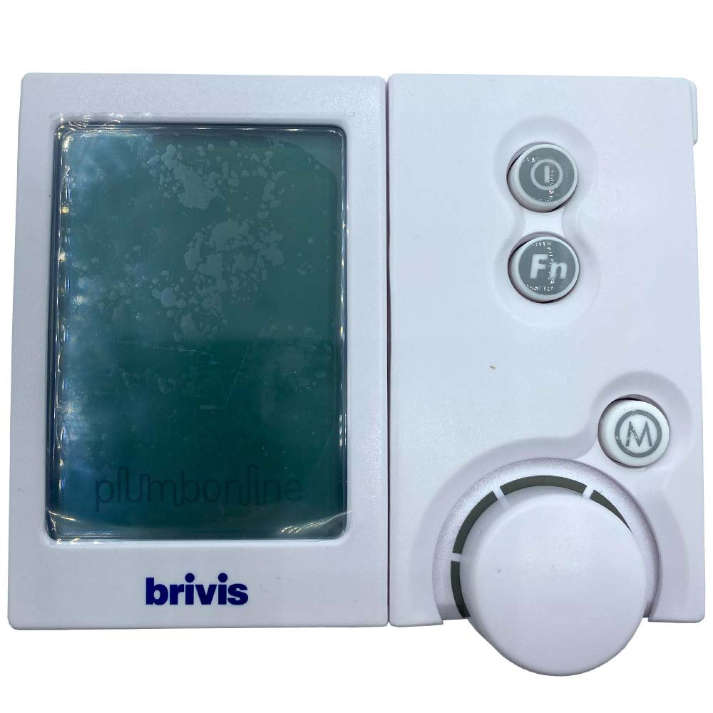 Thermostat Brivis Ducted Heating Filter Cleaning Evaporative