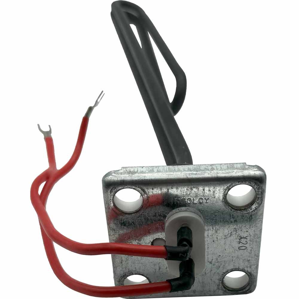 Ohm Meter Checking A Hot Water Heater Element KW Electric Storage