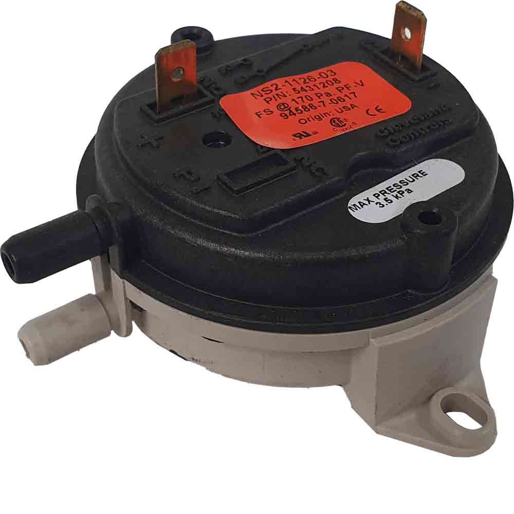 Surprising Heater Pressure Switch Pictures