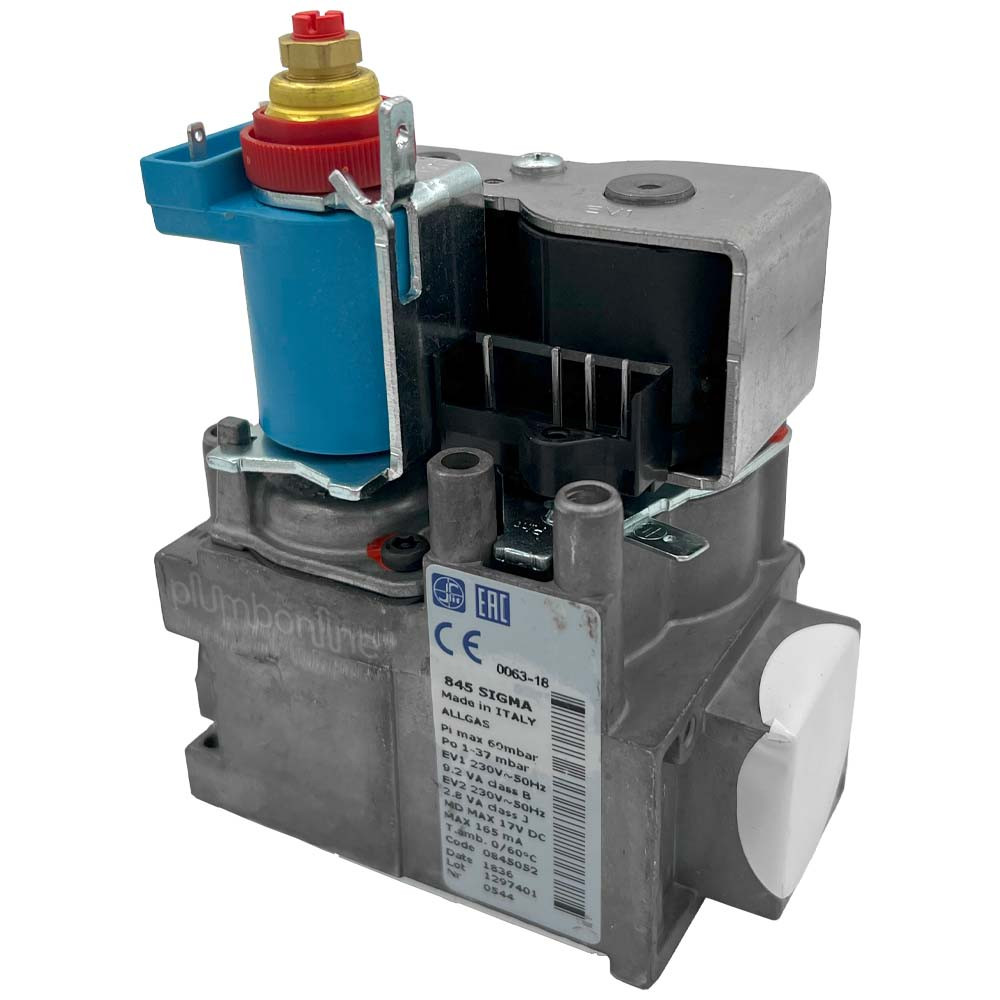 Bonaire Vulcan Gas Ducted Heater SIT 845 Sigma Modulating