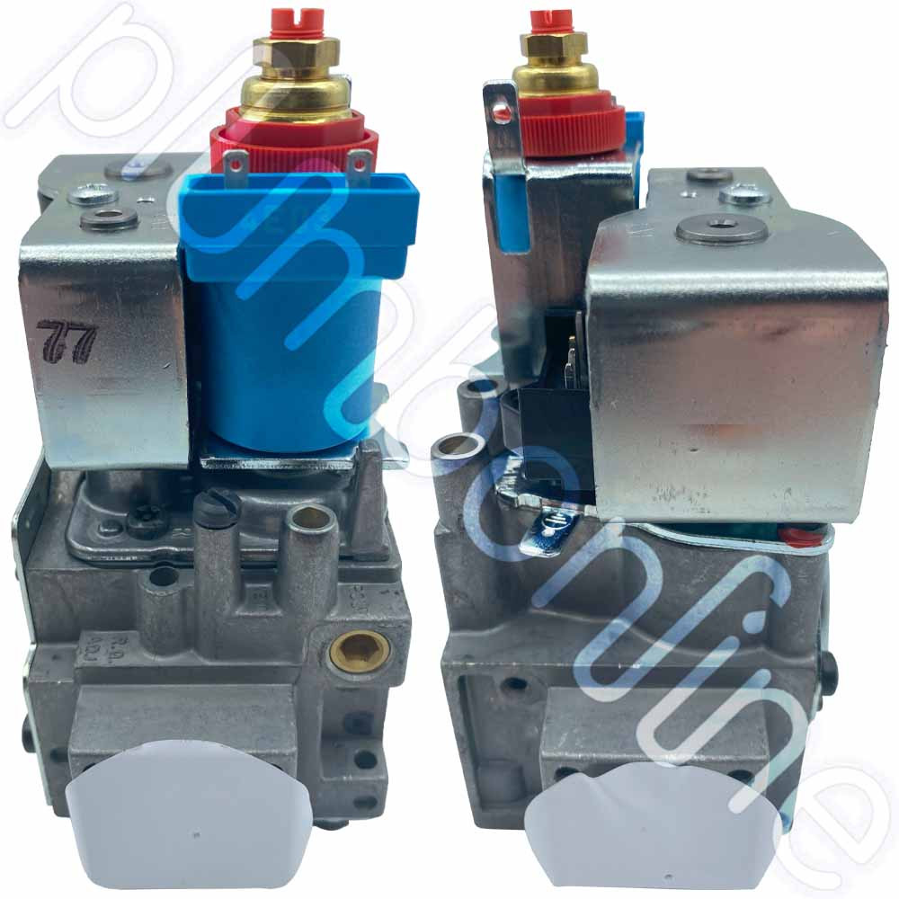 Bonaire Vulcan Gas Ducted Heater SIT 845 Sigma Modulating Control