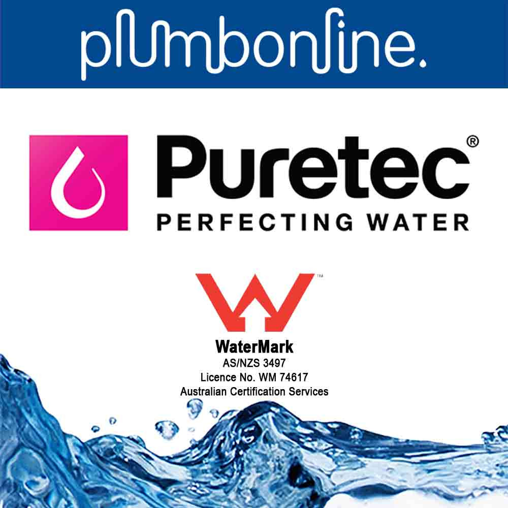 Puretec Replacement Hybrid UV Lamp, suit G / R series 520 mm 4 pin 46W ...