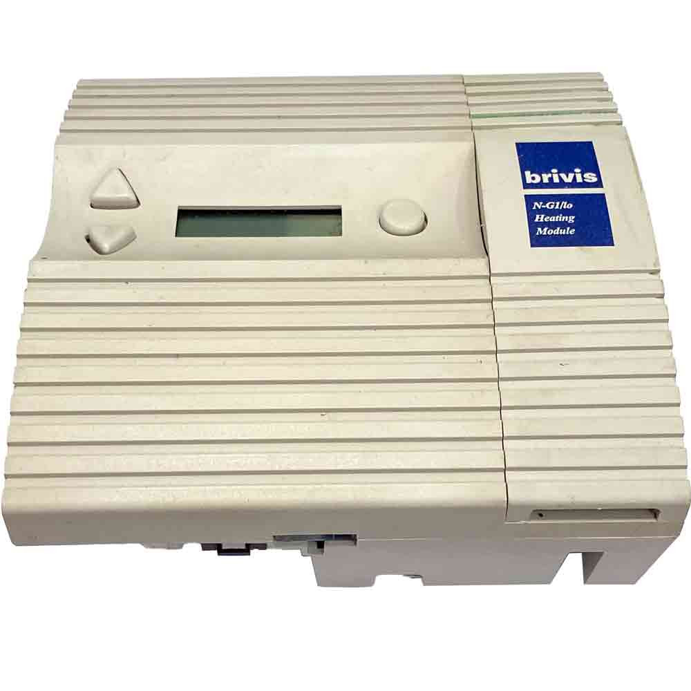 Brivis MPS ME30I XA Low Mod Electronic Control Ducted Gas Heater