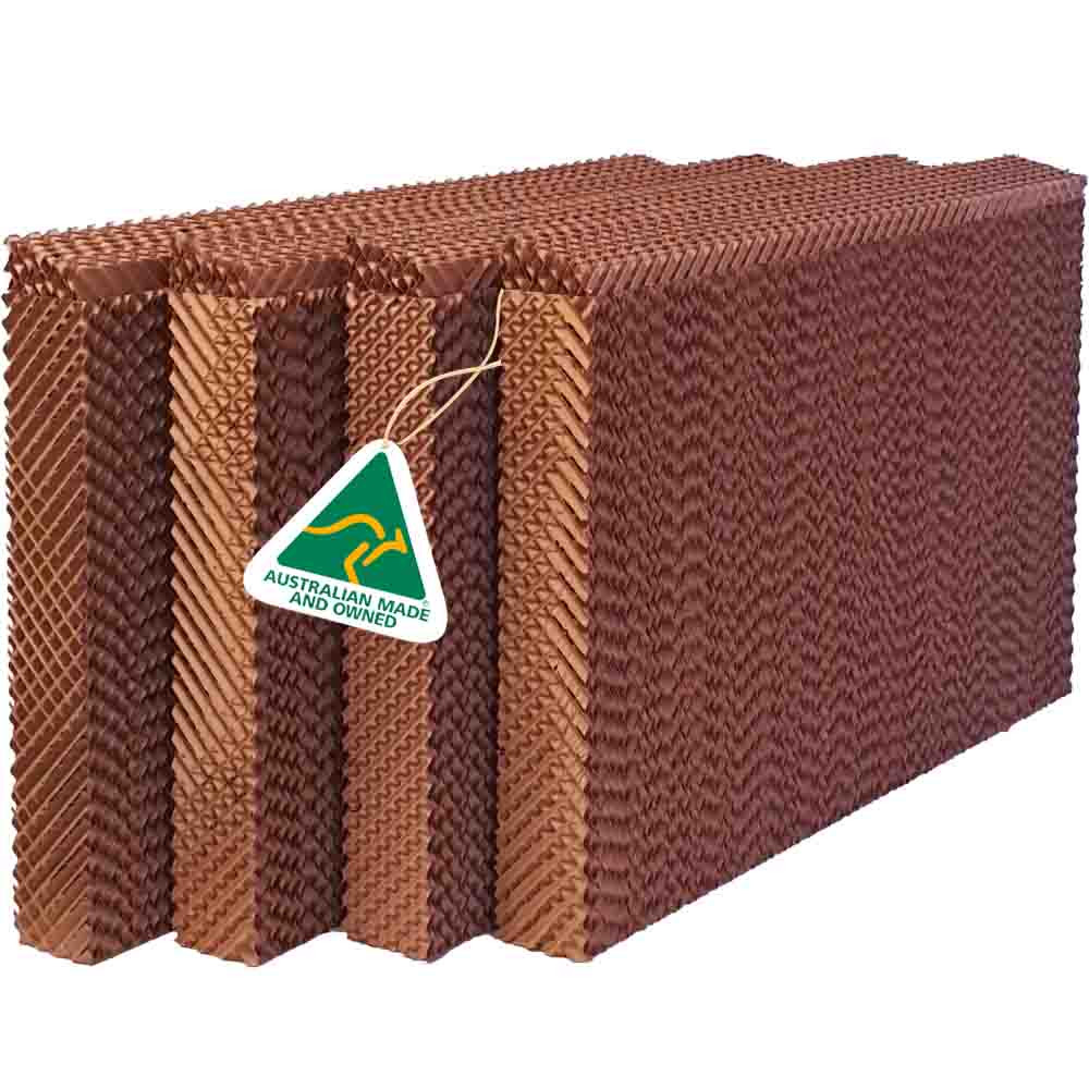 Bonaire Evaporative Cooler FILCEL Pads Model Summer Breeze SBM 60