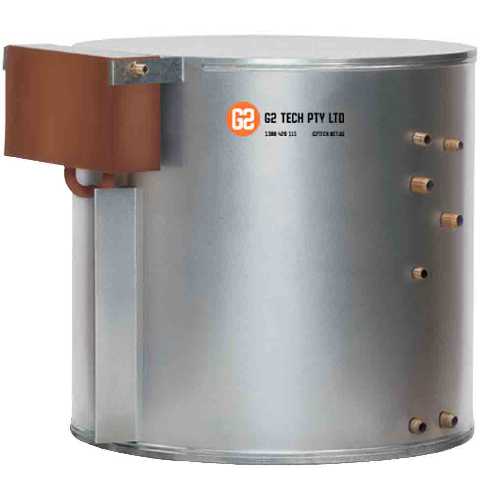 Water Heater Mains Pressure Coil 400Lt