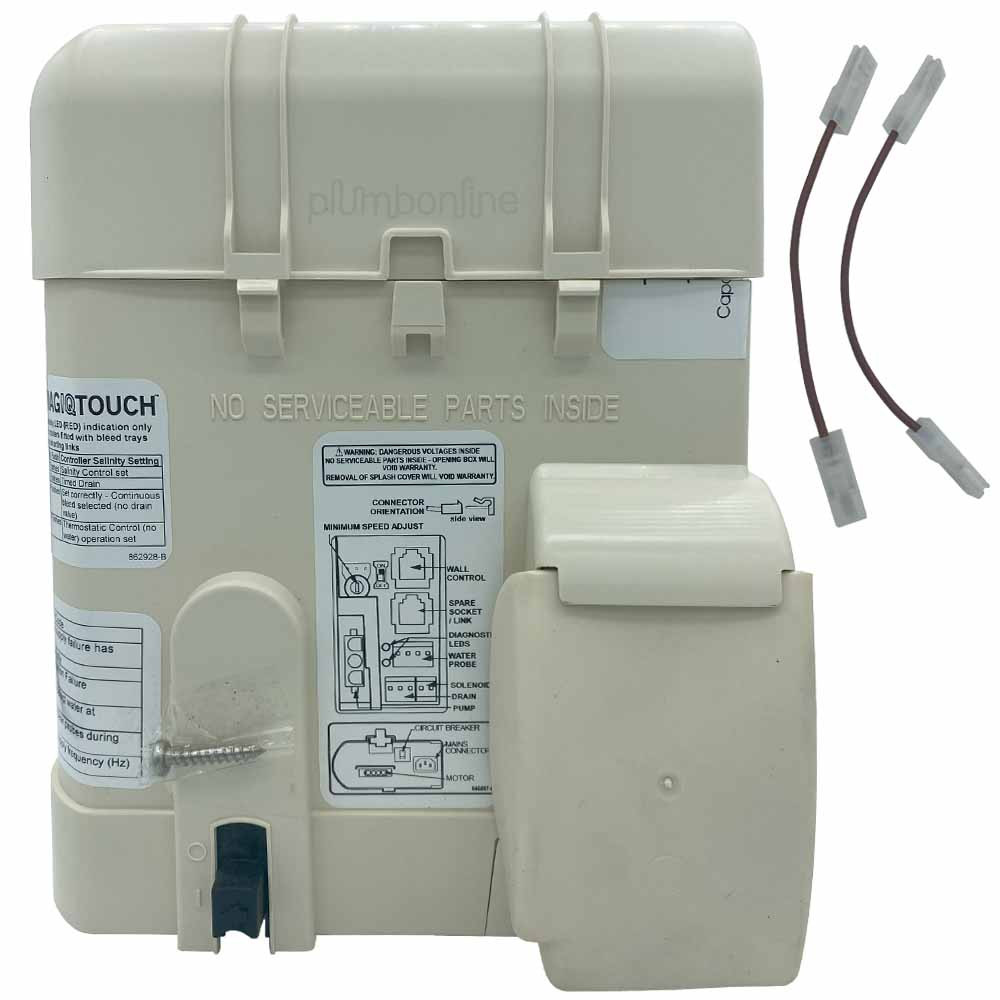 Braemar LCQ 250 Evaporative Cooler CPMD Control Box EXT Sensor