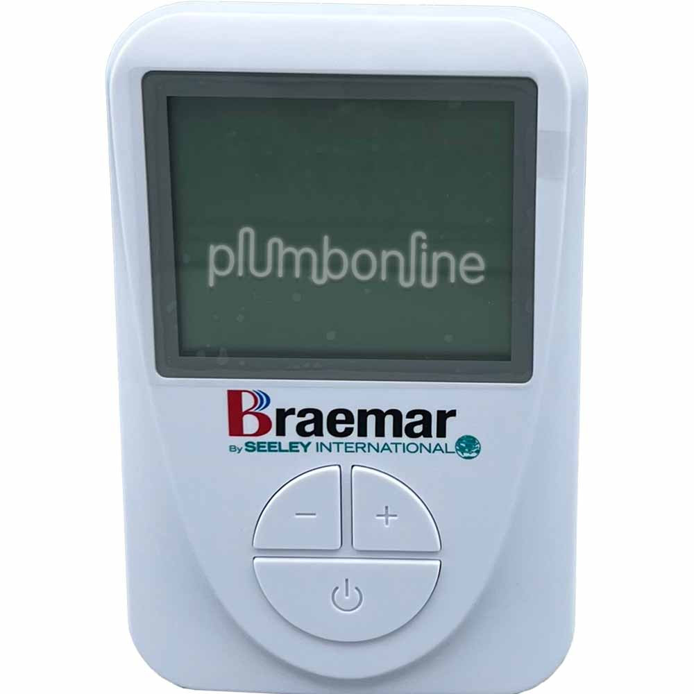 Braemar TQ 315 Gas Ducted Heater Digital Wall Thermostat
