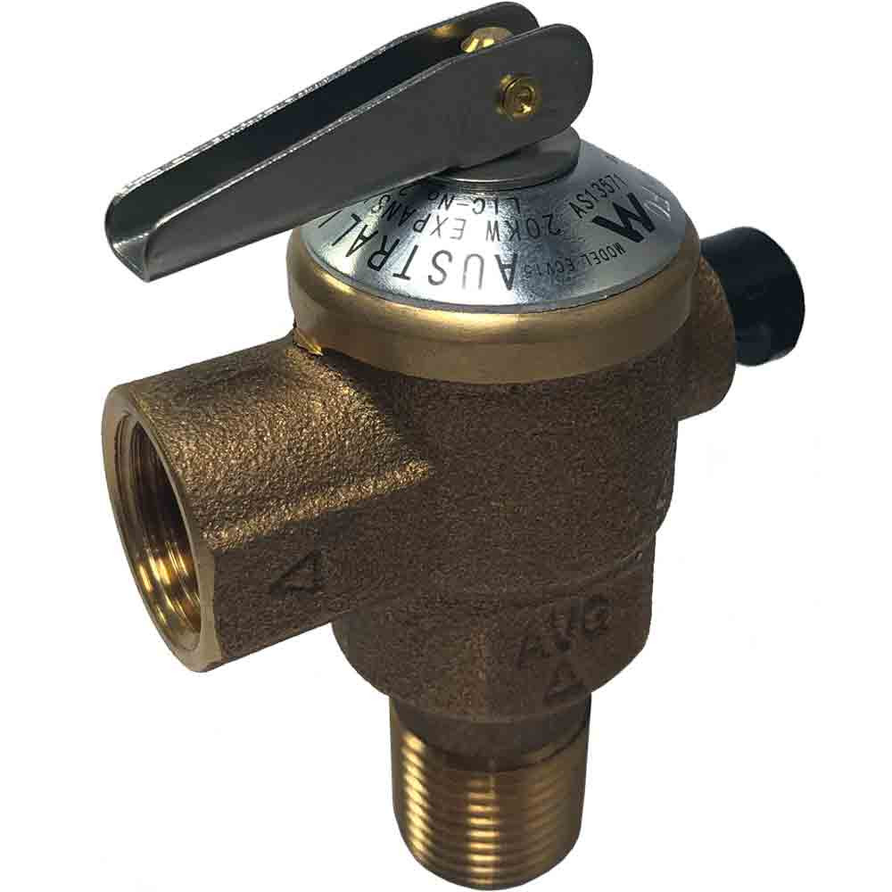 Tpr Valve Hot Water Heater Pressure Valve Tpr Valve Water Heater