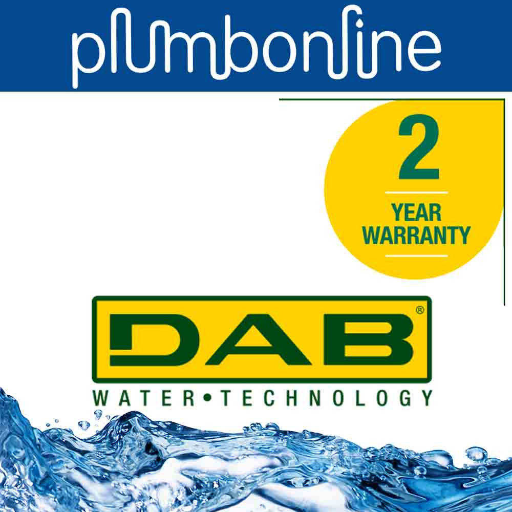 Pressure Water Pump by DAB Pumps 