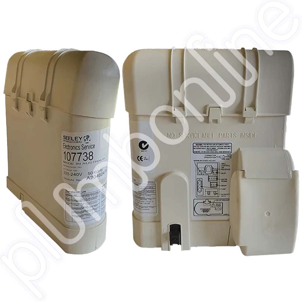 Braemar LCB 350 Evaporative Cooler Control Box CPMD White Box PN