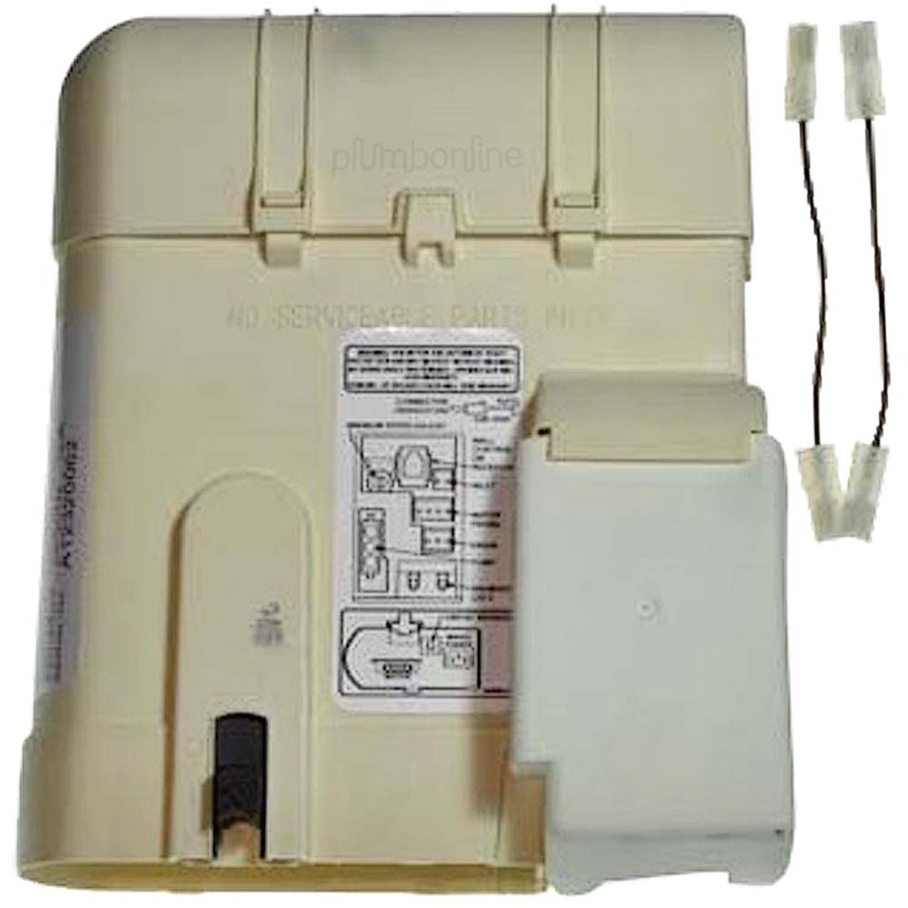 Coolair CPL 700 Evaporative Cooler Control Box CPMD White Box PN