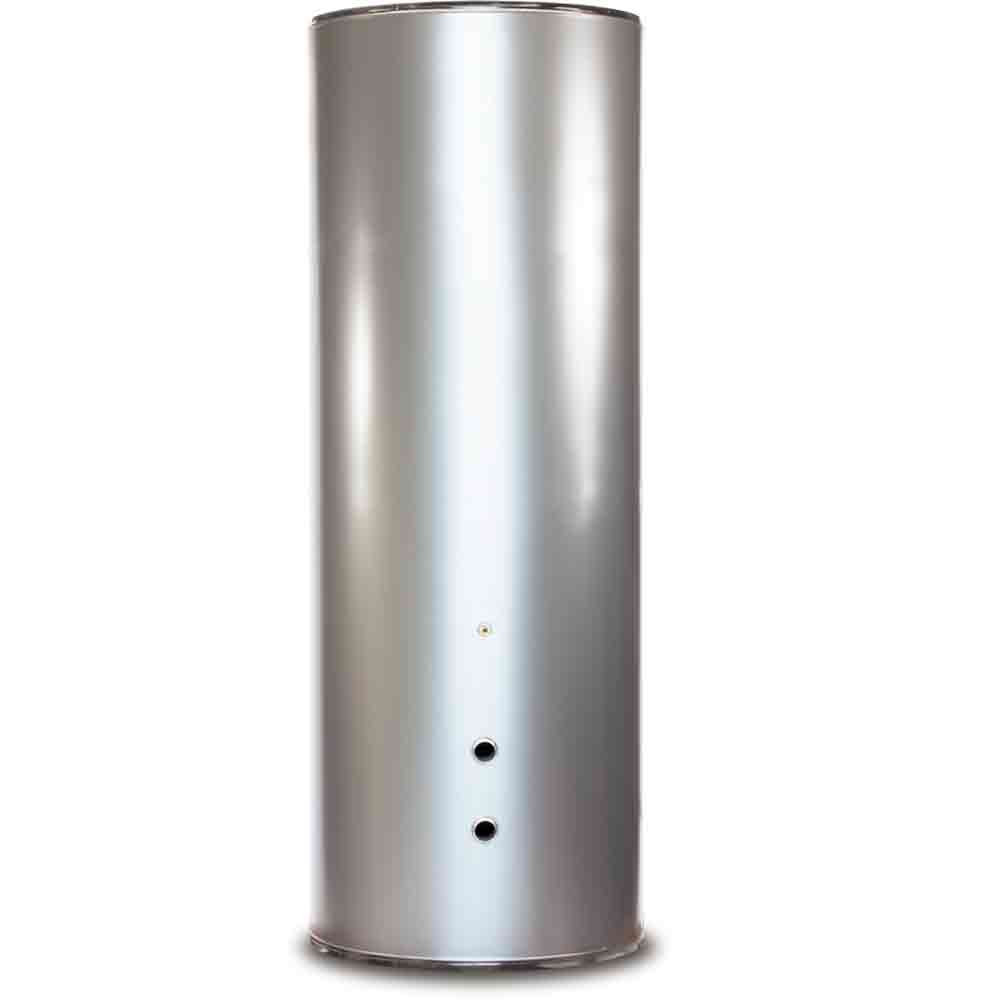 G2 TECH 500LT Hot Water Storage Tank Duplex Stainless Steel