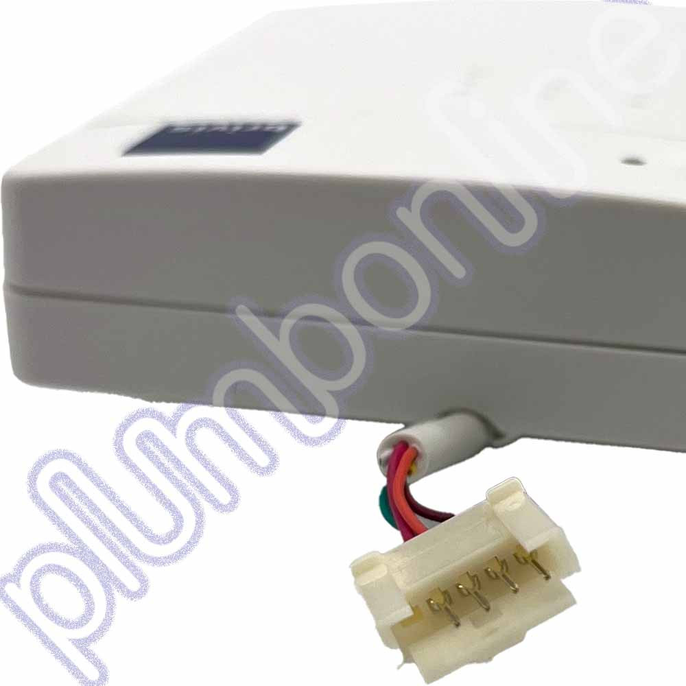 Brivis CC44 Evaporative Cooler Wall Controller BWC 2 with wiring Loom