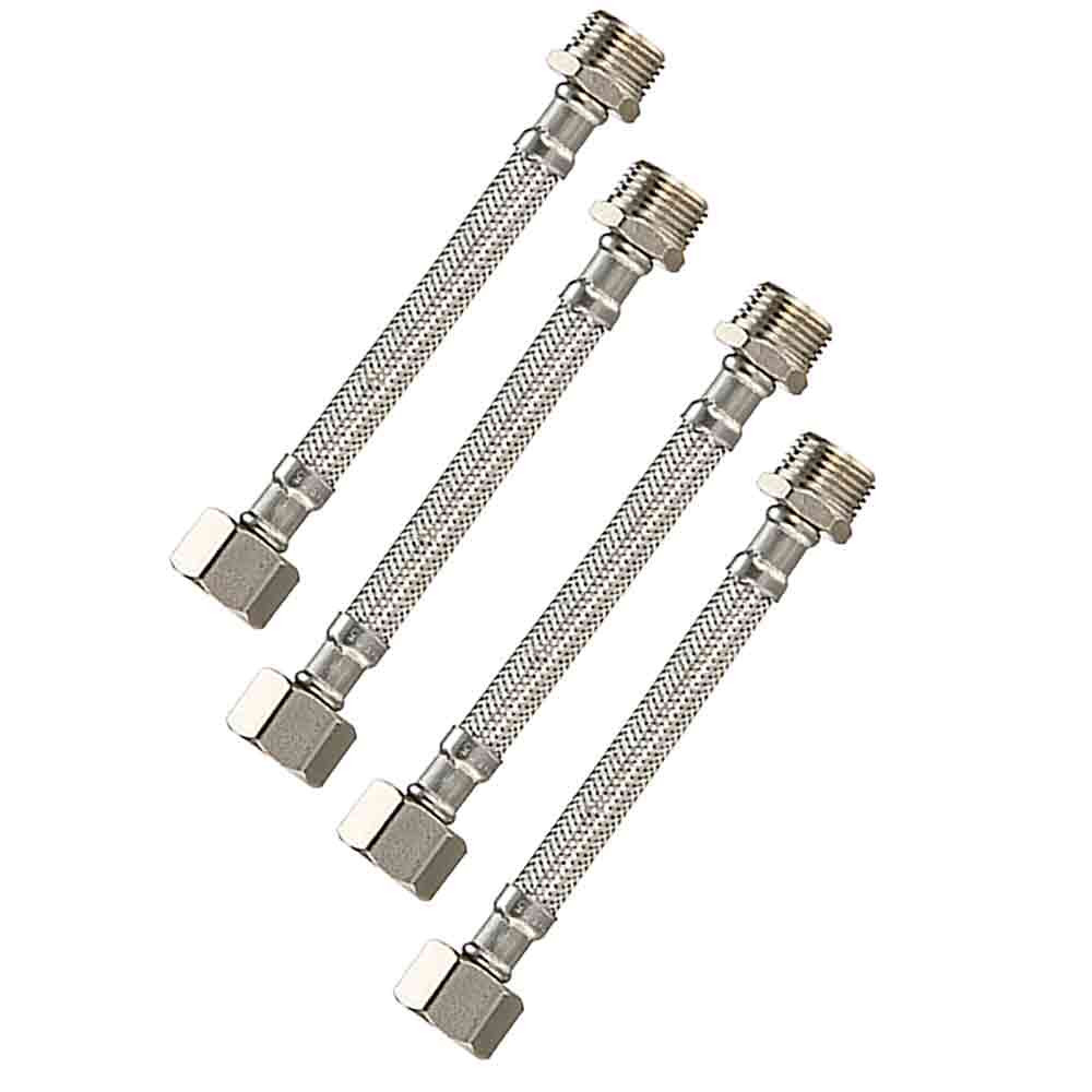 Flexible Water Connectors For Easy Water Connections Titaflex Range