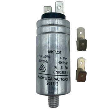 Braemar 40N WF2000 Wall Furnace Gas Heater Capacitor 2UF 450V PN. 612089